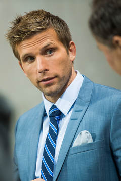 Eurosports Anders Svensson