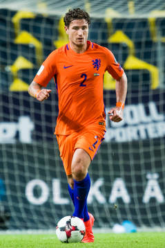 Hollands Daryl Janmaat