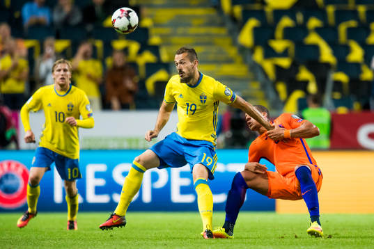 Sveriges Emir Kujovic