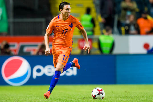 Hollands Steven Berghuis