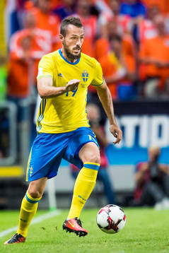 Sveriges Emir Kujovic