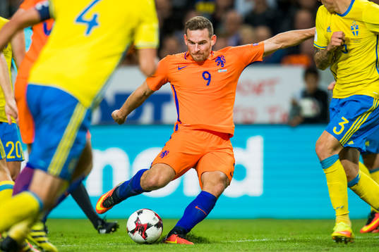 Hollands Vincent Janssen