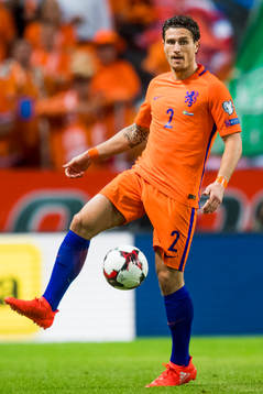 Hollands Daryl Janmaat