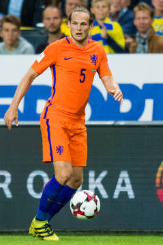 Hollands Daley Blind