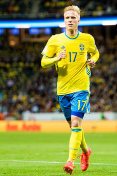 Sveriges Oscar Wendt