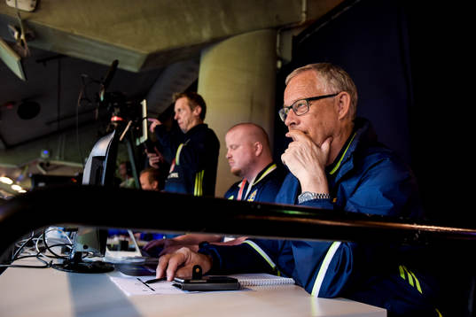Sveriges Rådigare Lars Lagerbäck