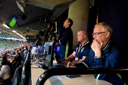 Sveriges Rådigare Lars Lagerbäck