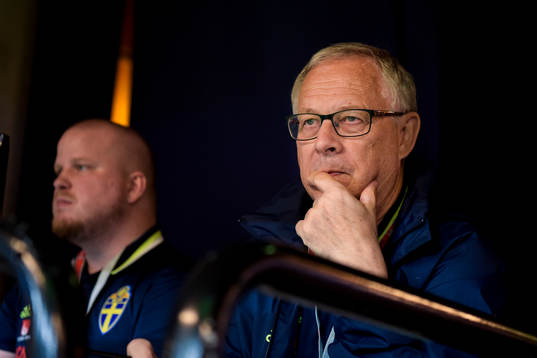 Sveriges Rådigare Lars Lagerbäck