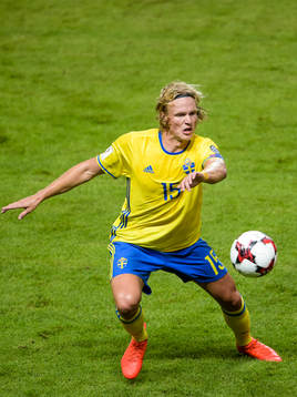 Sveriges Oscar Hiljemark