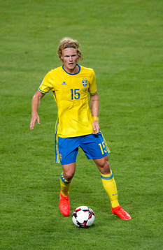 Sveriges Oscar Hiljemark