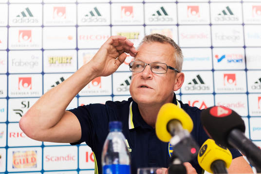 Förbundskapten Janne Andersson