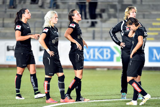 Göteborgsspelare deppar