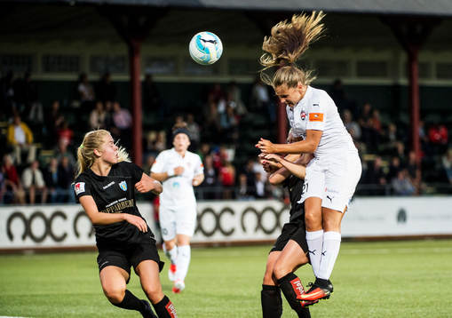 Rosengårds Lieke Martens