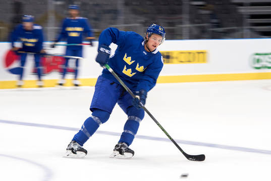 Sveriges Hampus Lindholm