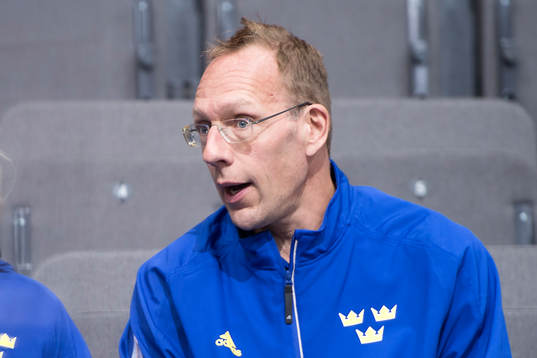 Sveriges läkare Björn Waldebäck