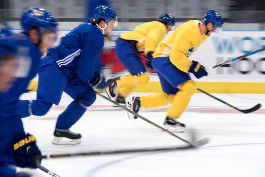 Sveriges Filip Forsberg