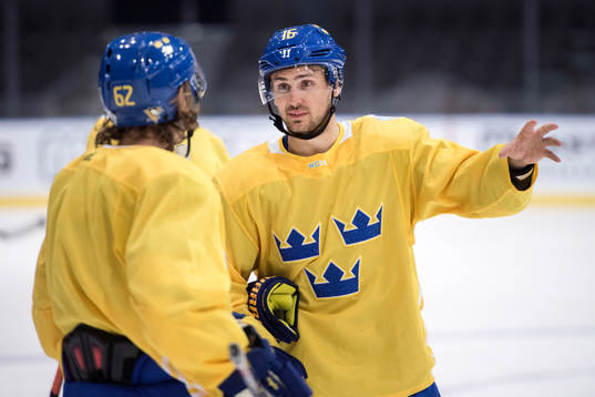 Sveriges Marcus Krüger
