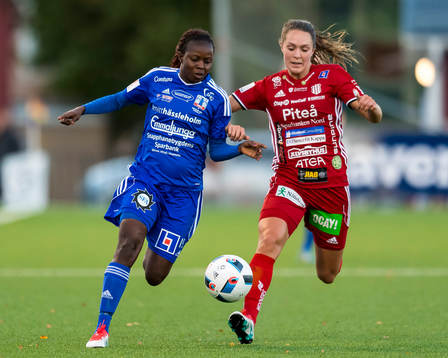 Vittsjös Ngozi Okobi