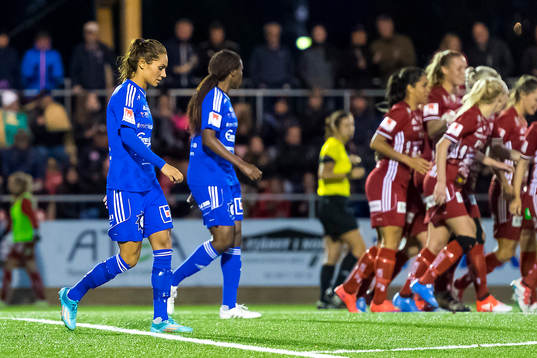 Vittsjös Lisa Klinga deppar