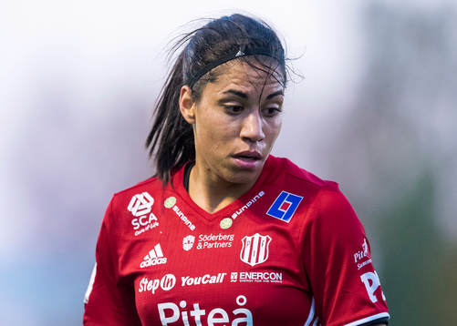 Piteås Tempest-Marie Norlin