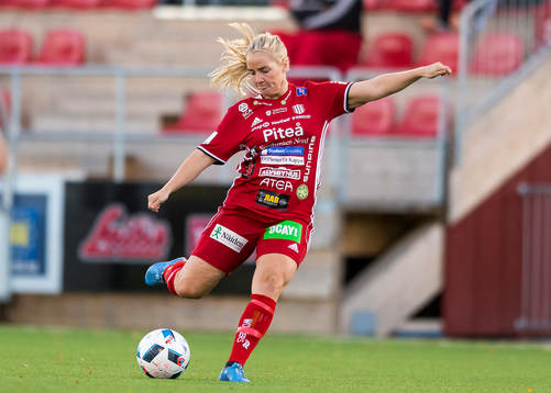 Piteås Irma Helin