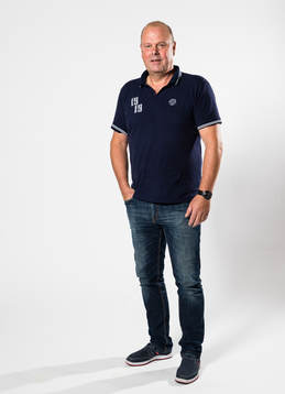 Per-Erik Johnsson, tränare Leksand