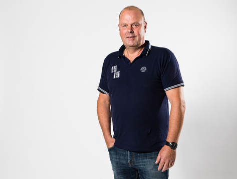 Per-Erik Johnsson, tränare Leksand