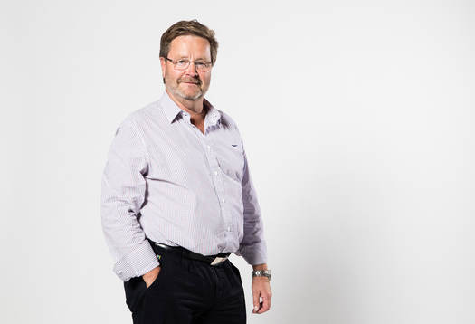 Åke Norström, ordförande Lekand