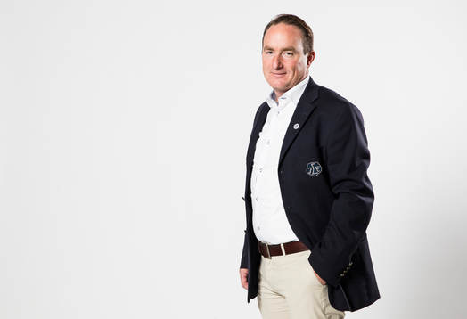 Christer Plars, klubbdirektör Leksand