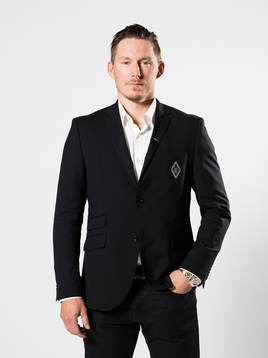 Johan Holmqvist, Karlskrona