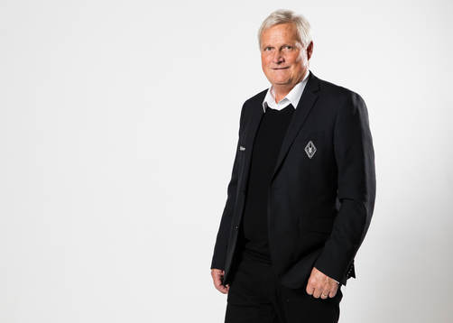 Rolf Lindberg, klubbdirektör Karlskrona