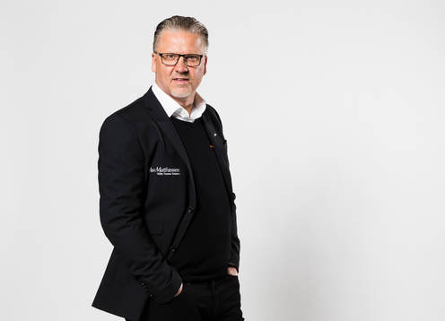 Per Hånberg, tränare Karlskrona