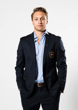 Calle Ridderwall, Djurgården