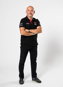 Kent Johansson, tränare Örebro