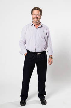 Åke Norström, ordförande Lekand