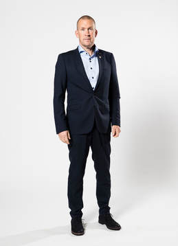 Stefan Nilsson, tränare Luleå