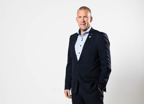 Stefan Nilsson, tränare Luleå