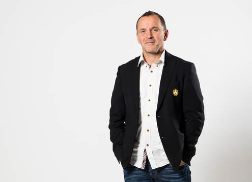 Thomas Berglund, tränare Brynäs