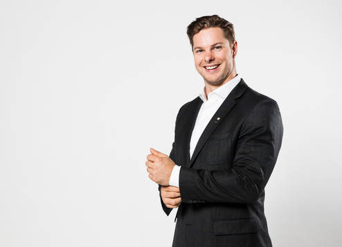 Andrew Gordon, Linköping