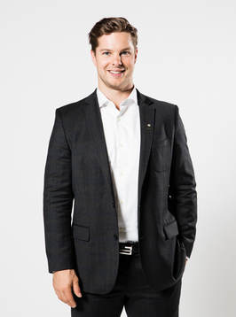 Andrew Gordon, Linköping