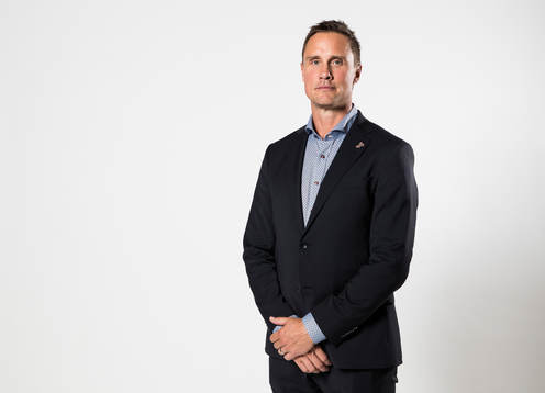 Roger Rönnberg, tränare Frölunda