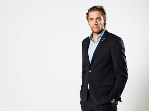 Eric Martinsson, Växjö