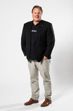 Leif Carlsson, tränare Färjestad