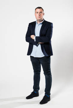 Johan Svensson, Expressen