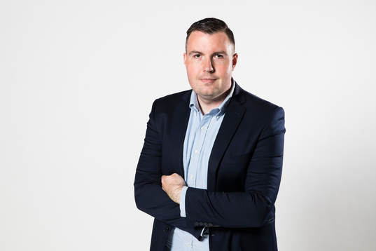 Johan Svensson, Expressen