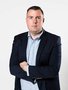 Johan Svensson, Expressen