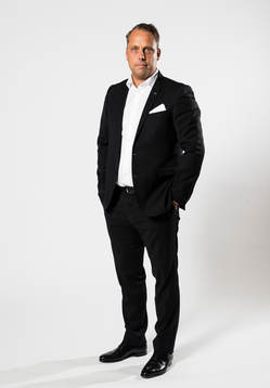 Jörgen Lindgren, vd SHL