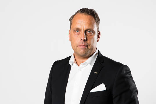 Jörgen Lindgren, vd SHL