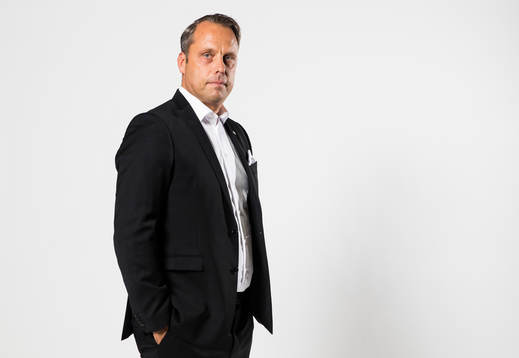 Jörgen Lindgren, vd SHL