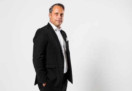 Jörgen Lindgren, vd SHL